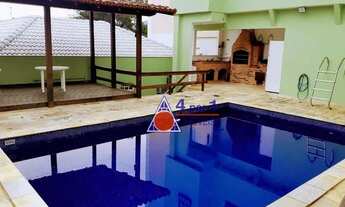 Imagem 7: Casa Linear 4 dormitórios à venda, 442 m² - Pechincha - Jacarepaguá - Rio de Janeiro/RJ