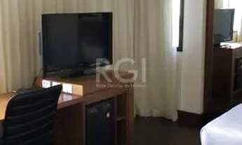 Imagem 5: Flat para Venda - 29.52m², 1 dormitório, 1 vaga - Moinhos de Vento