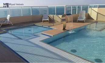 Imagem 5: Apartamento com 1 dormitório à venda, 51 m² por R$ 320.000 - Maracanã - Praia Grande/SP