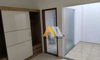 Imagem 13: Casa com 3 dormitórios, 99 m² - venda por R$ 490.000 ou aluguel por R$ 2.600/mês - Horto F