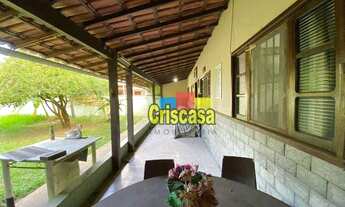 Imagem 7: Casa com 2 dormitórios à venda, 123 m² por R$ 400.000,00 - Extensão Novo Rio das Ostras