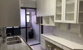 Imagem 2: Apartamento para aluguel e venda possui 127 metros quadrados com 4 quartos em Moema - São