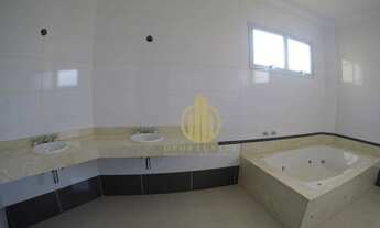 Imagem 7: Casa com 4 suítes à Venda no Condomínio Manacás Jardim Botânico - Ribeirão Preto/SP