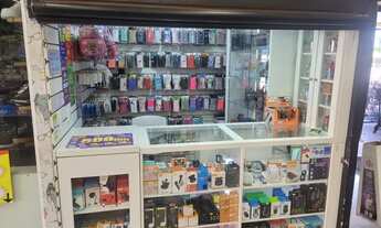 Imagem 2: Loja de acessórios de celular