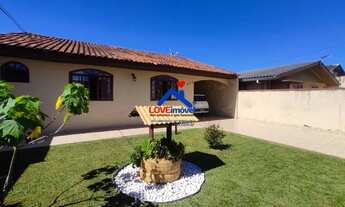 Imagem 2: Casa à venda no bairro Tatuquara - Curitiba/PR