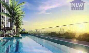 Imagem 4: Apartamento com 2 dormitórios à venda, 76 m² por R$ 720.000,00 - Panamby - São Paulo/SP