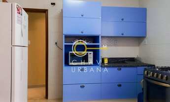 Imagem 5: Apartamento com 3 dormitórios (2 suites) para alugar, 100 m² por R$ 4.300/mês - Embaré - S