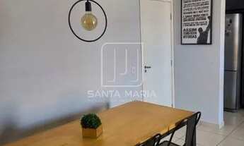 Imagem 6: Apartamento (tipo - padrao) 2 dormitórios/suite, portaria 24hs, lazer, espaço gourmet, sal