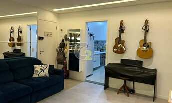 Imagem 7: Apartamento impecável com varanda gourmet em prédio com lazer completo!