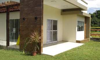 Imagem: Balneário na comunidade do Ariri