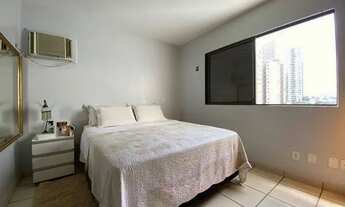 Imagem 3: Apartamento para venda possui 106 metros quadrados com 3 quartos em Jardim Goiás - Goiânia