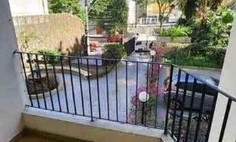 Imagem 3: Apartamento bem agradável com varanda e 1 vaga em prédio com lazer próximo ao Hospital das