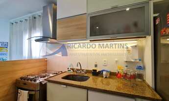 Imagem 7: Apartamento para venda possui 65 metros quadrados com 2 quartos