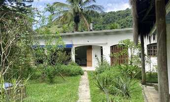 Imagem 5: Casa térrea, confortável, despojada e aconchegnte no Guaiúba - Guarujá - SP