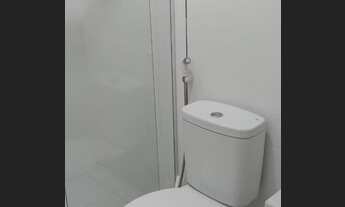 Imagem 4: Apartamento para aluguel com 64 metros quadrados com 1 quarto em José Menino - Santos - SP