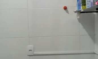 Imagem 2: Quarto Mobiliado no estreito