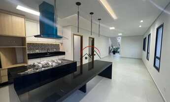 Imagem 7: Sobrado com 4 dormitórios à venda, 206 m² por R$ 1.450.000,00 - Residencial Três Marias