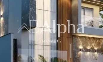 Imagem 3: Venda Casa de Alto Padrão - Residencial Ithayê - Santana de Parnaíba