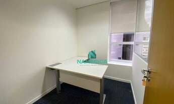 Imagem 7: Conjunto para alugar, 440 m² por R$ 52.813,60/mês - Cidade Monções - São Paulo/SP