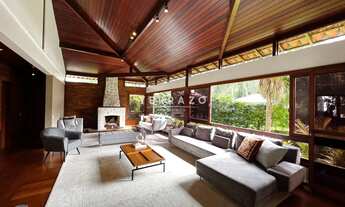 Imagem 3: Casa para aluguel, 5 quartos, 3 suítes, 7 vagas, Quebra Frascos - Teresópolis/RJ