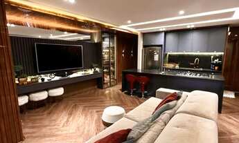 Imagem 4: Apartamento mobiliado á venda no Edifício Villagio Veronese