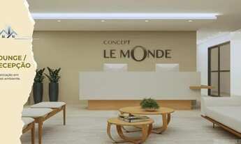 Imagem 3: Apartamento para venda tem 70 metros quadrados com 3 quartos em Portão - Curitiba - PR