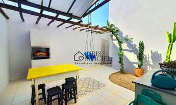 Imagem 7: Casa com 3 dormitórios à venda, 150 m² por R$ 998.000,00 - Jardim Montreal Residence - Ind