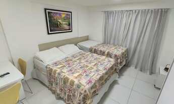 Imagem 4: Flat Israel na Beira Mar de Tambau