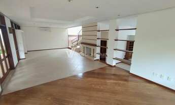 Imagem 4: Casa com 4 quartos para locação no Alphaville Campinas