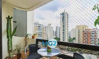 Imagem 5: Belíssimo apartamento de 168m² em Moema Pássaros!