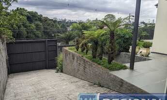 Imagem 3: Residência com 3 quartos para alugar por R$ 7500.00, 330.00 m2 - VISTA ALEGRE - CURITIBA/P