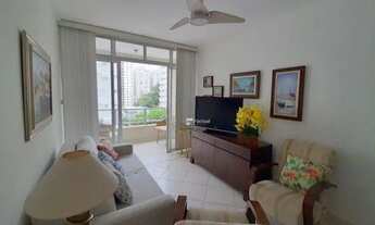 Imagem 4: Apartamento com 2 dormitórios, 80 m² - venda por R$ 550.000,00 ou aluguel por R$ 5.070,00