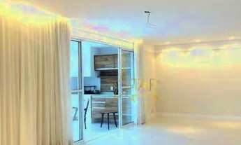 Imagem 4: Apartamento com 3 dormitórios, 143 m² - venda por R$ 1.900.000,00 ou aluguel por R$ 9.800