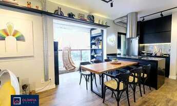 Imagem 3: Apartamento Locação 1 Dormitórios - 60 m² Pinheiros