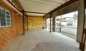 Imagem 2: Praia Grande - Casa Padrão - Caiçara