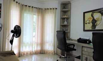 Imagem 5: Mirante-Casa de condomínio sobrado para aluguel e venda tem 380 metros quadrados com 4 sui