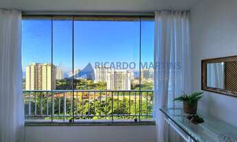 Imagem 4: Apartamento para venda possui 83 metros quadrados com 2 quartos