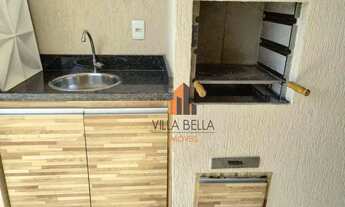 Imagem 7: Apartamento com 3 dormitórios, 82 m² - venda por R$ 550.000,00 ou aluguel por R$ 3.667,00