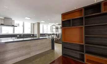 Imagem 6: Apartamento mobiliado de 160 m² com 4 dormitórios e 2 vagas à venda, Jardim Ampliação, São