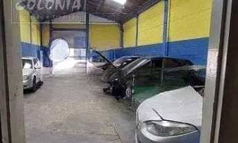 Imagem 5: Santo André - Galpão/Depósito/Armazém - Jardim Monte Líbano