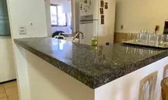 Imagem 4: Apartamento no Aquaville Resort Porto das Dunas com 2 suítes, lazer completo