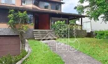 Imagem: Casa com 4 dormitórios à venda, 483 m²