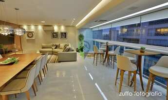 Imagem: Apartamento com 4 dormitórios, 191 m²