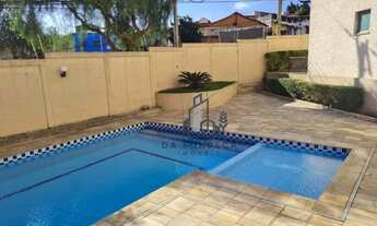 Imagem 2: Apartamento com 2 dormitórios para alugar, 55 m² por R$ 2.300,02/mês - Cidade das Flores