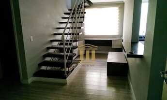 Imagem 2: Cobertura com 2 dormitórios à venda, 120 m² por R$ 380.000,00 - Jardim Terras Do Sul - São