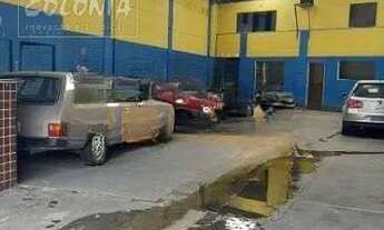 Imagem 6: Santo André - Galpão/Depósito/Armazém - Jardim Monte Líbano