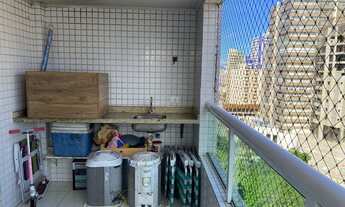 Imagem 3: Apartamento 2 Dormitórios sendo 1 Suite -* Piscina*Excelente Localização*Aviação - Praia G