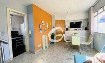 Imagem 4: Apartamento com 3 dormitórios para alugar, 176 m² por R$ 5.168,00/mês - Santo Antônio - Be