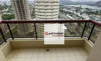 Imagem 5: Apartamento com 2 dormitórios para alugar, 65 m² por R$ 4.496/mês - Barra da Tijuca - Rio