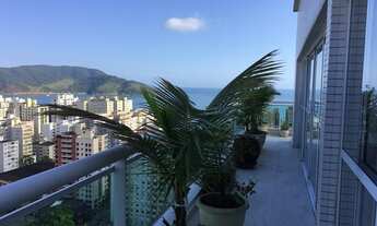 Imagem 5: Cobertura triplex. Magnífica 4 suítes, 500m2. 7 vagas. Uma quadra da praia